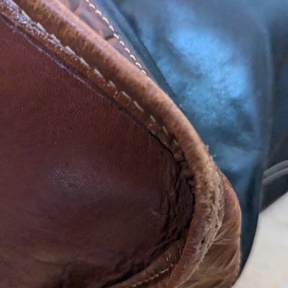 ,,Brahmin vintage bag - Picture 9 of 11